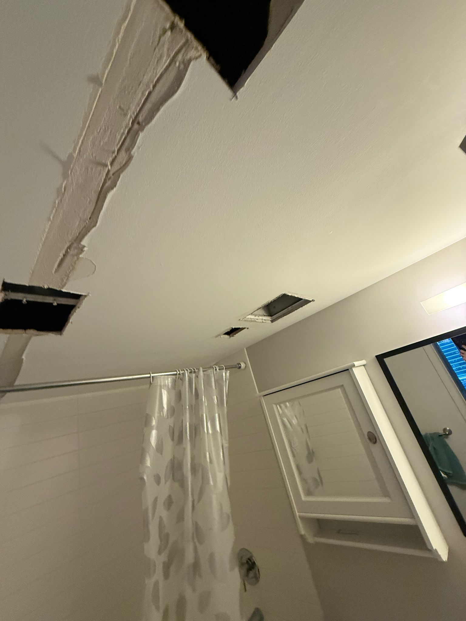 Sewage cleanup and sanitization service