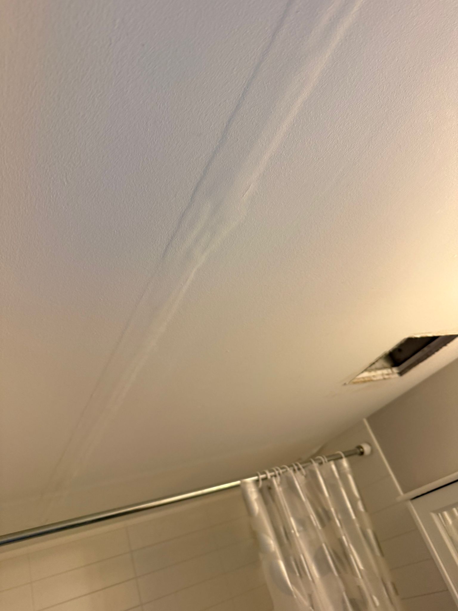 Fire and smoke damage assessment in residential kitchen